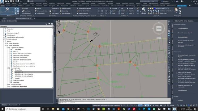 ? 50-CURSO AUTODESK CIVIL 3D.AVANZADO.PERFILES TRANVERSALES.PLANTILLAS PERSONALIZADAS (XVI) смотреть онлайн