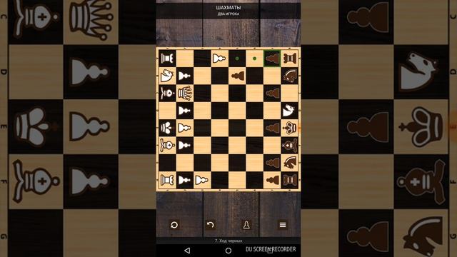 Шахматы. 2 игрока смотреть онлайн