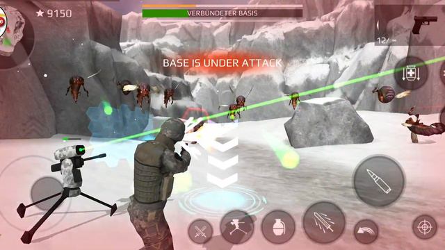 Earth Protect Squad Game смотреть онлайн