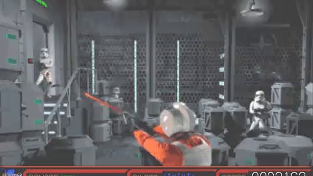 Chapter2 The Corelia Star-StarWars Rebel Assault 2 смотреть онлайн