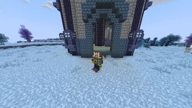Exploring the Everbright Dimension from Blue Skies - Minecraft: All The Mods 8 #17 смотреть онлайн