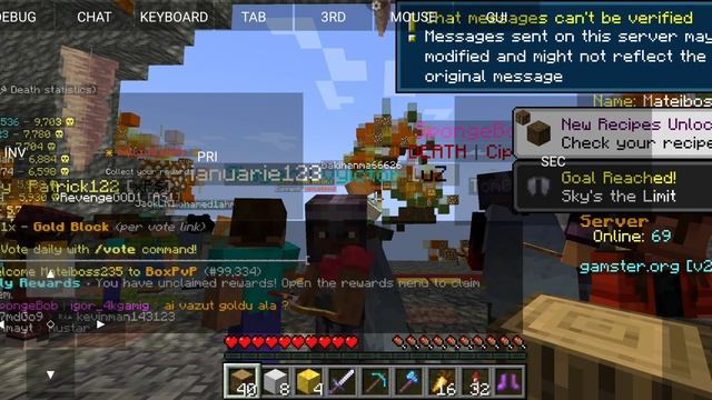 Ma joc MINECRAFT JAVA EDITION pe telefon? STAI CE? смотреть онлайн