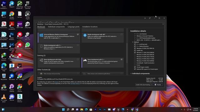 Unreal Engine 5 SDK Not Setup Issues Fix Unreal Engine 5 Fix Issues Of Android SDK #ue5 #andriod смотреть онлайн