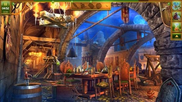 ? Lost Lands: A Hidden Object Adventure