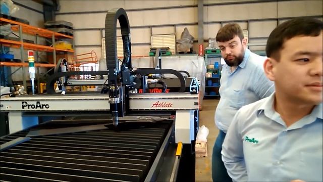 НА ЗАВОДЕ PROARC НА ТАЙВАНЕ / PROARC FACTORY IN TAIWAN. смотреть онлайн