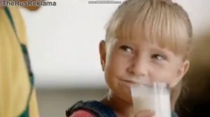 Реклама Данон Милена Романова 2020 года 8 лет