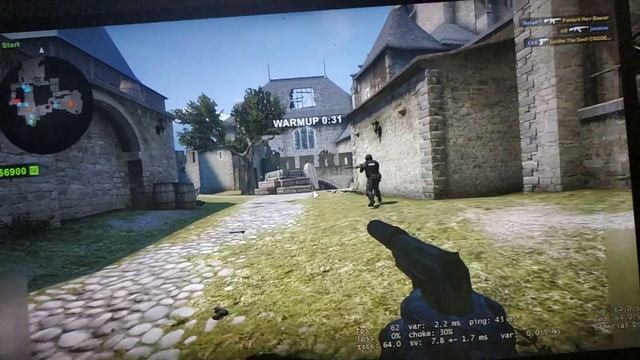 Как сделать прицел который меняет цвет при наведении на противника смотреть онлайн