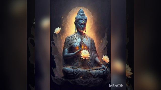 Ом Мани Падме Хум!! С праздником Будды Пурнимы!! смотреть онлайн