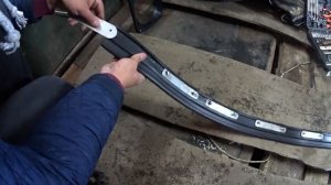 Злая решетка радиатора на ваз 21213 / 21214 / Резиновые расширители арок на ваз 4х4 НИВА