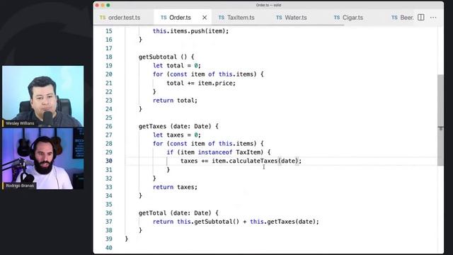 SOLID e Design de Software na prática смотреть онлайн