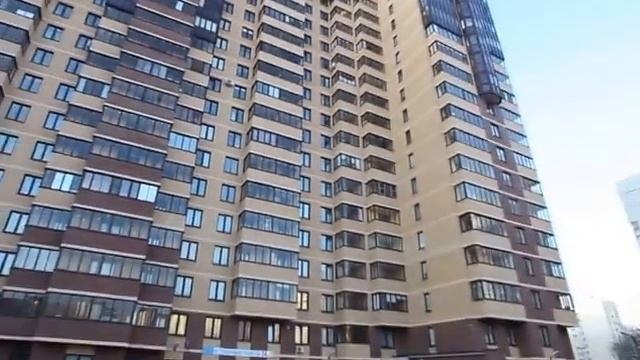 ЖК «Парус», декабрь 2014 г. смотреть онлайн