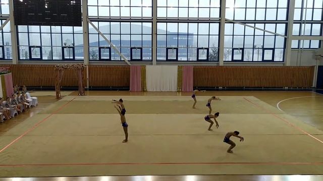 Триумф-Шарм, "Лидия-2020"- Турнир по эстетической гимнастике (г.Лида, 28.11.2020) смотреть онлайн
