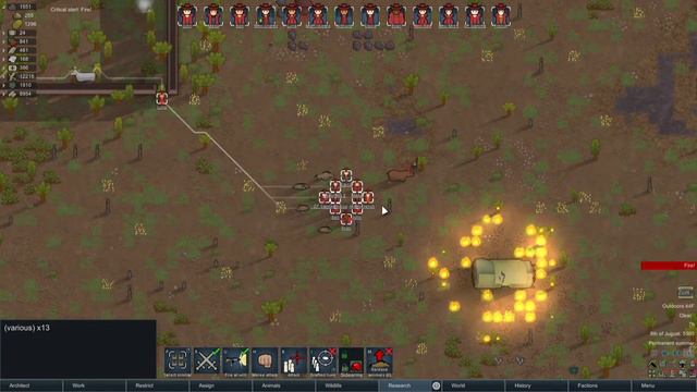 RimWorld #55 смотреть онлайн