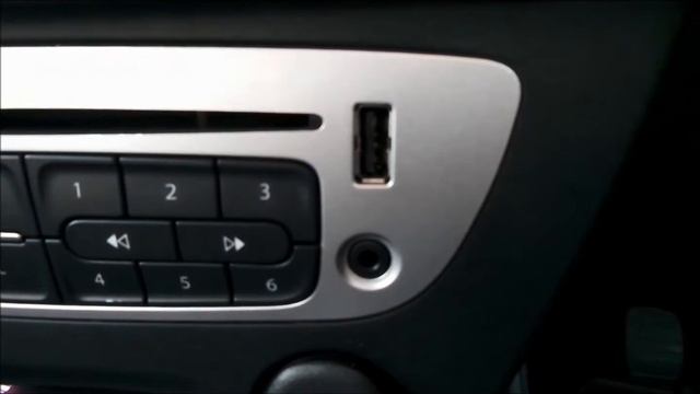 FY63FVM Renault Megane 1.6 16V 110ps Expression Plus 5dr смотреть онлайн