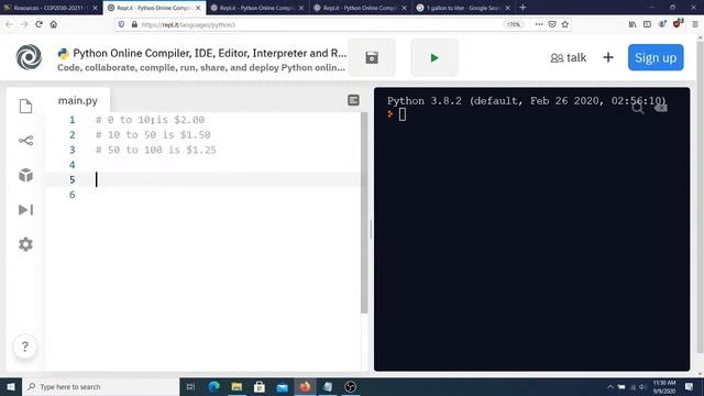 Fall 2020 COP2030 9-9-2020 смотреть онлайн
