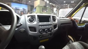 Обзор новый Соболь Фермер 6 мест полный привод 4Х4 - конкурент Уаз Профи | кредит и лизинг рассрочк