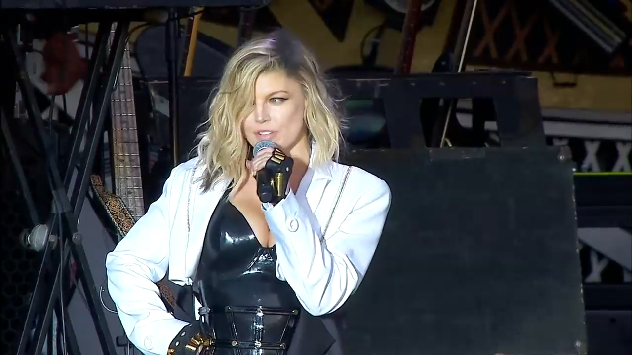 Fergie смотреть онлайн