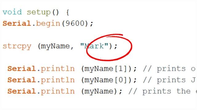 arduino 08 strings смотреть онлайн