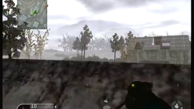 Border Patrol Game 4 On MWR Wii Feat. $O Members смотреть онлайн