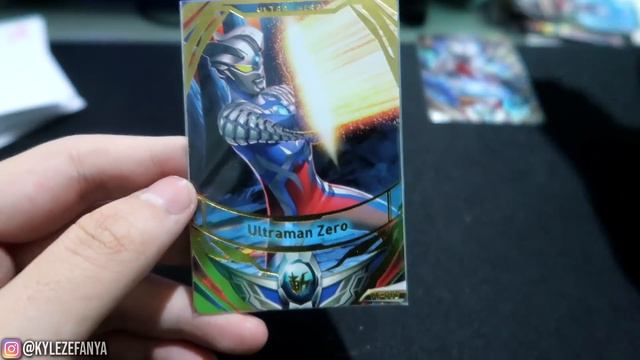 KOK ADA GEED ULTIMATE + ZERO BEYOND?? DAPET KARTU ULTRAMAN FUSION FIGHT DARI MASA DEPAN?? смотреть онлайн