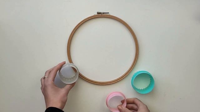 DIY WALL ART DECOR Ideas | Clay Moon Phases Wall Hanging and Monstera Painting смотреть онлайн