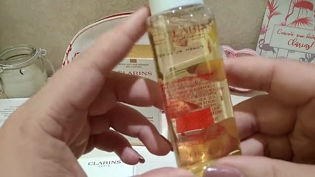 CLARINS.. покупки с крутыми подарками ? смотреть онлайн