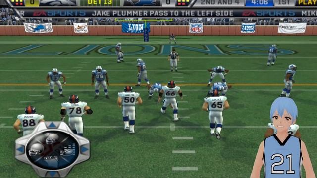 LET THE PRESEASON BEGIN! - NFL Head Coach Gameplay смотреть онлайн