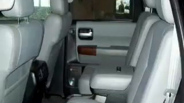 2012 Toyota Sequoia - Anchorage AK смотреть онлайн