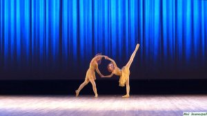 Маргарита Павлова, Будкина Мария - Танец золотых рыбок из балета Р. Щедрина «Конёк-горбунок»