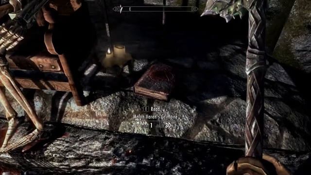 Ilinalta's Deluge - The Elder Scrolls V: Skyrim Gameplay 29 - Gameplay Walkthrough смотреть онлайн