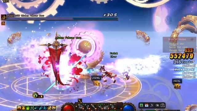 DFO Guide of Wisdom (Expert) - Battle Mage смотреть онлайн