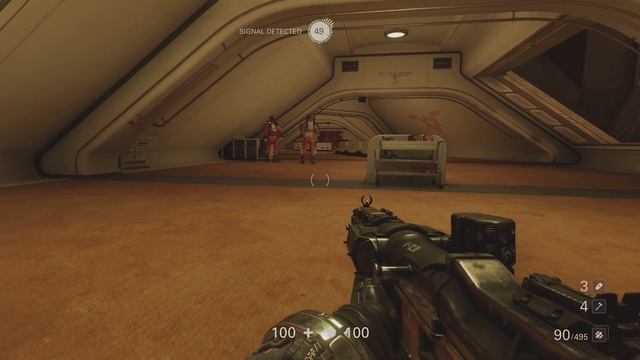 Wolfenstein: The New Colossus | Smoke & Mirrors смотреть онлайн