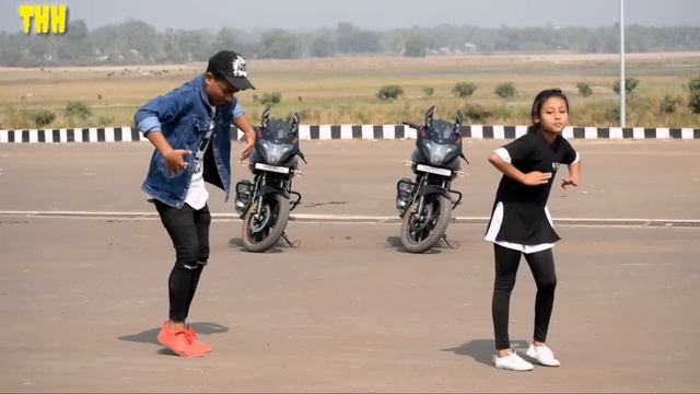 HARDY SANDHU | KYA BAAT AY DANCE COVER || Tanay And Yasmin ||