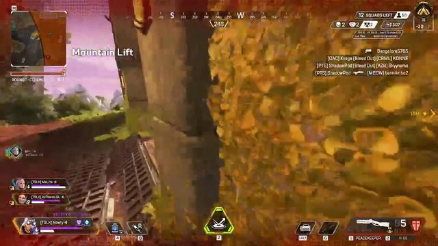 APEX LEGENDS X FINAL FANTASY | Season 19 | Just Collecting Memories смотреть онлайн