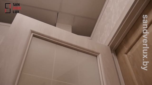 Обзор межкомнатной двери из экошпона Алессандро ДО Классика, DEFORM - Sandverlux.by смотреть онлайн