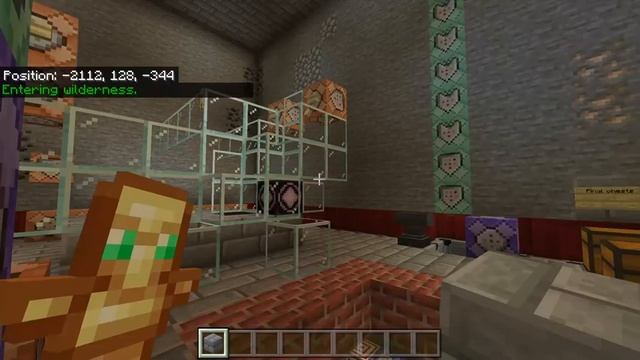 Minecraft Bedrock - 25 Wave Command Block Arena смотреть онлайн