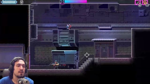 #12 Первая концовка - Katana Zero / Катана Зеро