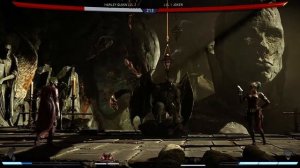 Injustice 2 - Harley Quinn Vs Joker - Very Hard