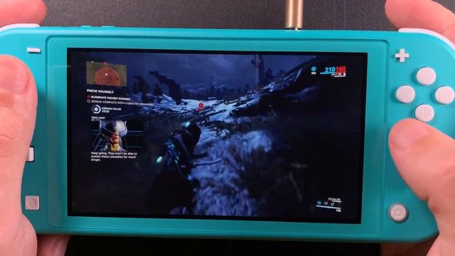 Warframe on the Nintendo Switch Lite - part 8 смотреть онлайн