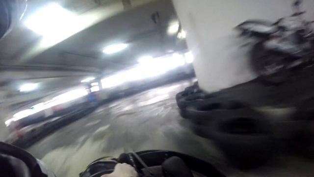 СПБ. Картинг в Московском Районе смотреть онлайн