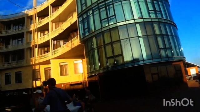 Куда поехать в отпуск недорого. Сочи пансионат Эдем. смотреть онлайн
