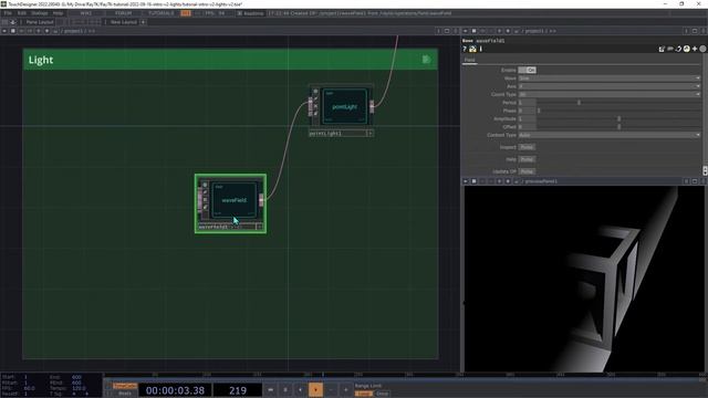 RayTK Intro Part 13: Lights смотреть онлайн