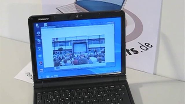 Lenovo Netbook Ideapad S12 Testbericht Von Www.netbooks-umts.de