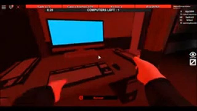 roblox game run hide escape смотреть онлайн