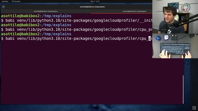 importing this google library breaks c++? (a debugging story) смотреть онлайн