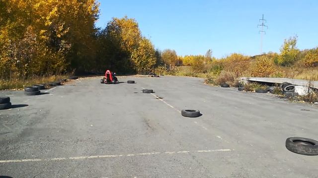 Дрифт Трайк Нижний Тагил. смотреть онлайн