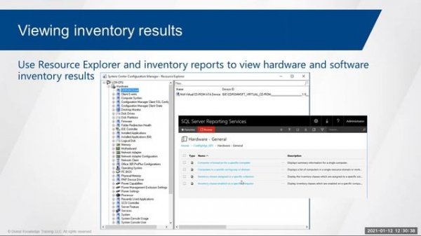 Microsoft SCCM | Microsoft System Center Configuration Manager Architecture