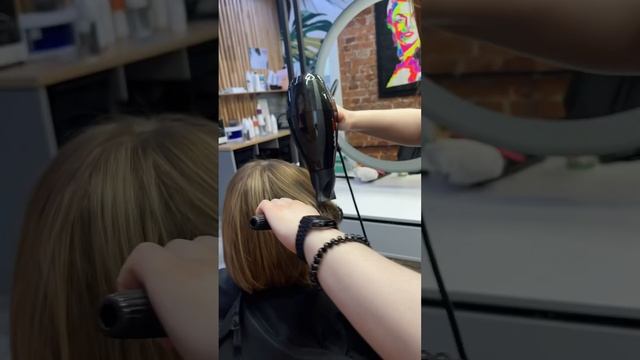 Стрижка шегги | Преображение | как стричь шегги | парикмахер Москва | текстурная стрижка смотреть онлайн