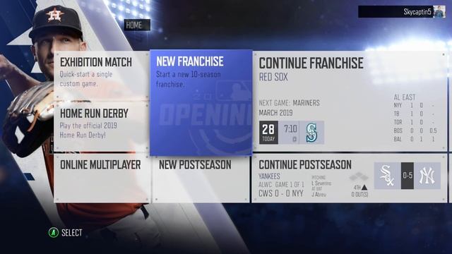 RBI Baseball 19 Gameplay Review: Actually Solid смотреть онлайн