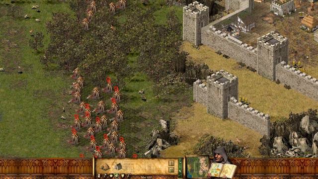 Stronghold HD - Mission 13 - Snake Eyes [Very Hard | 0 loss] смотреть онлайн